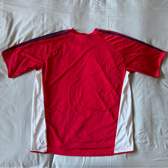 VTG Adidas Soccer Men’s England Team Jersey 2006 Germany FIFA World Cup Size XL - Picture 2 of 15